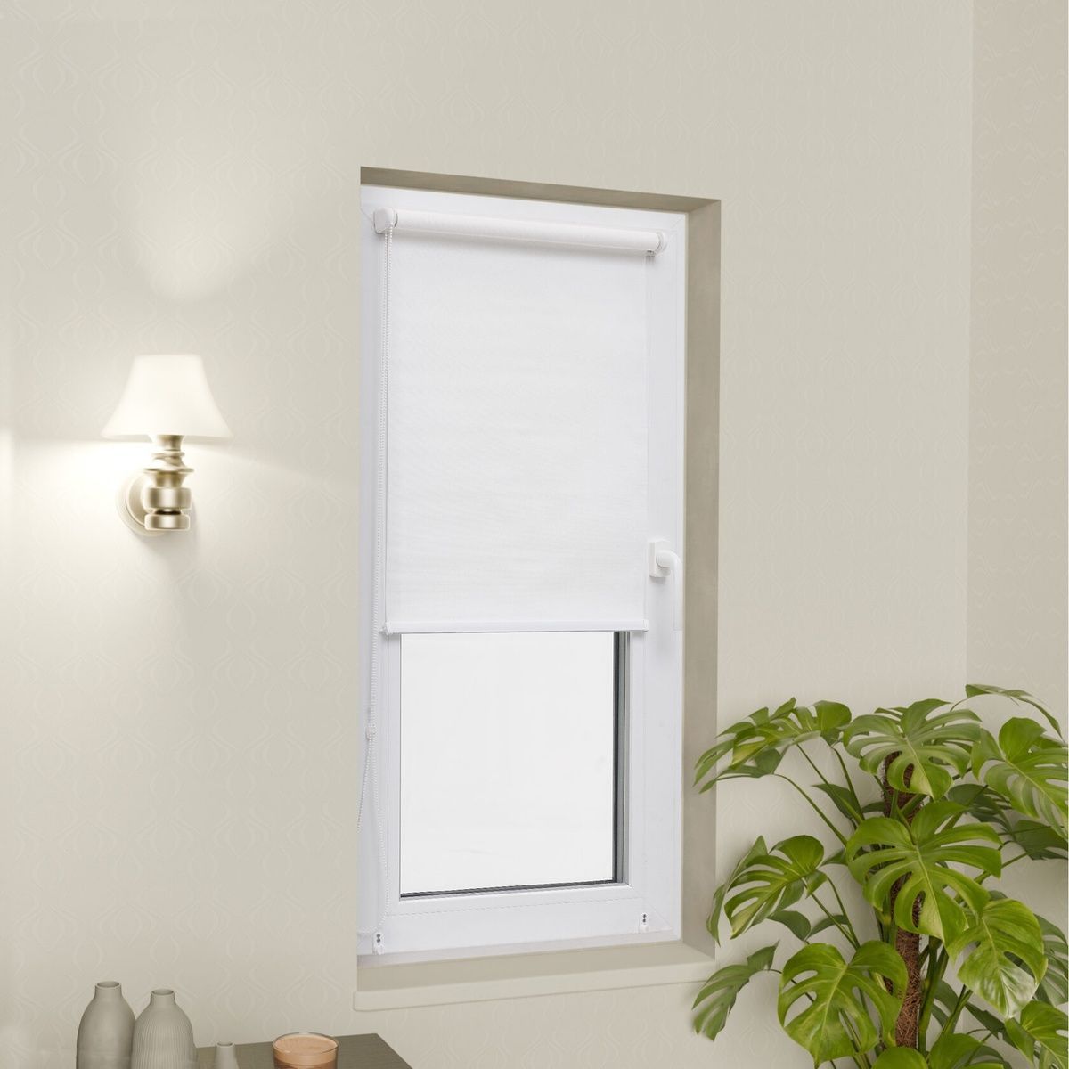 Side White Matte - 40cm*170cm