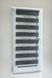 Zebra Roller Blind Rustic - 40cm*160cm