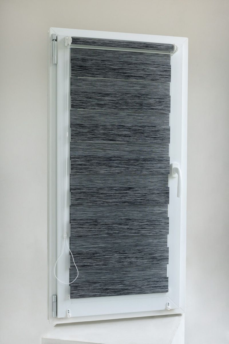 Zebra Roller Blind Rustic - 40cm*160cm