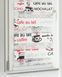 Zebra Roller Blind Coffee - 40cm*160cm