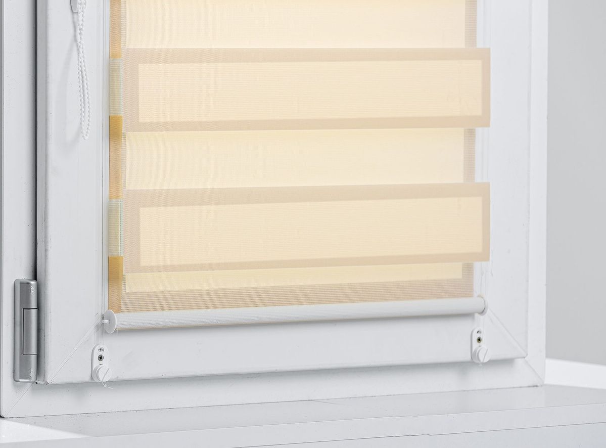 Zebra Roller Blind Powder - 40cm*160cm